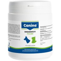 Canina Rinderfett Pulver von Canina
