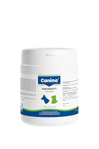 Canina Pharma Rinderfettpulver, 250 g von Canina