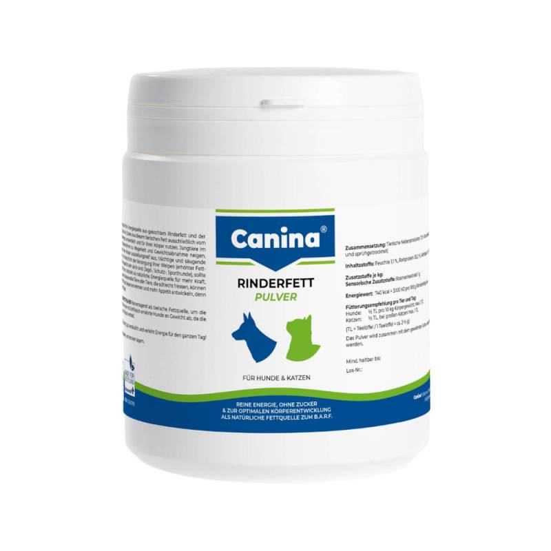 Canina Rinderfettpulver - 500 ml von Canina