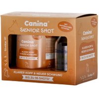 Canina SENIOR-SHOT – Klarer Kopf & neuer Schwung Canina SENIOR-SHOT – Klarer Kopf & neuer Schwung von Canina