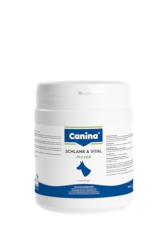 Canina Schlank und Vital, 500 kg, beige, geschmackvoll Canina Schlank und Vital, 500 kg, beige, geschmackvoll von Canina