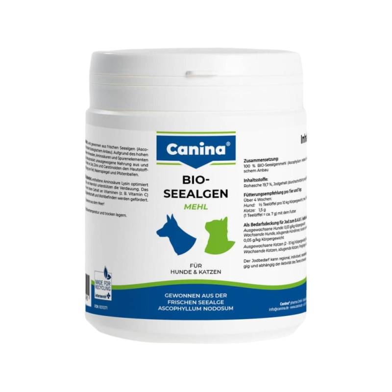 Canina Seealgen - Pulver - 4 kg von Canina