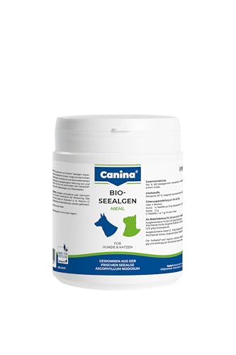 Bio-Seealgenmehl 250g von Canina