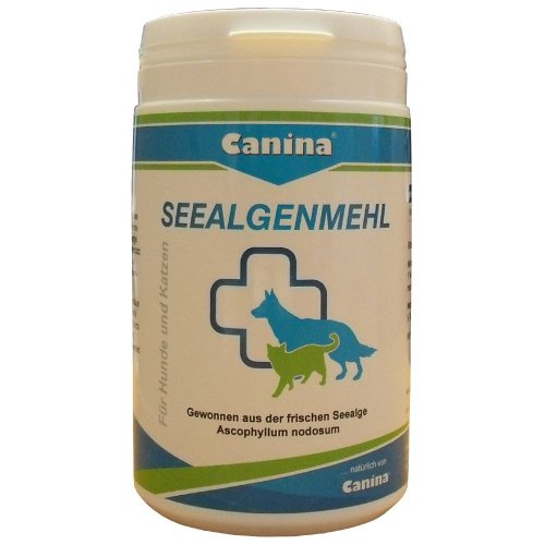 Bio-Seealgenmehl 250g von Canina