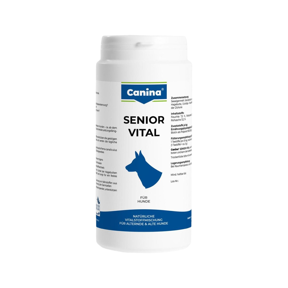 Canina Senior Vital - 250 g Canina Senior Vital - 250 g von Canina
