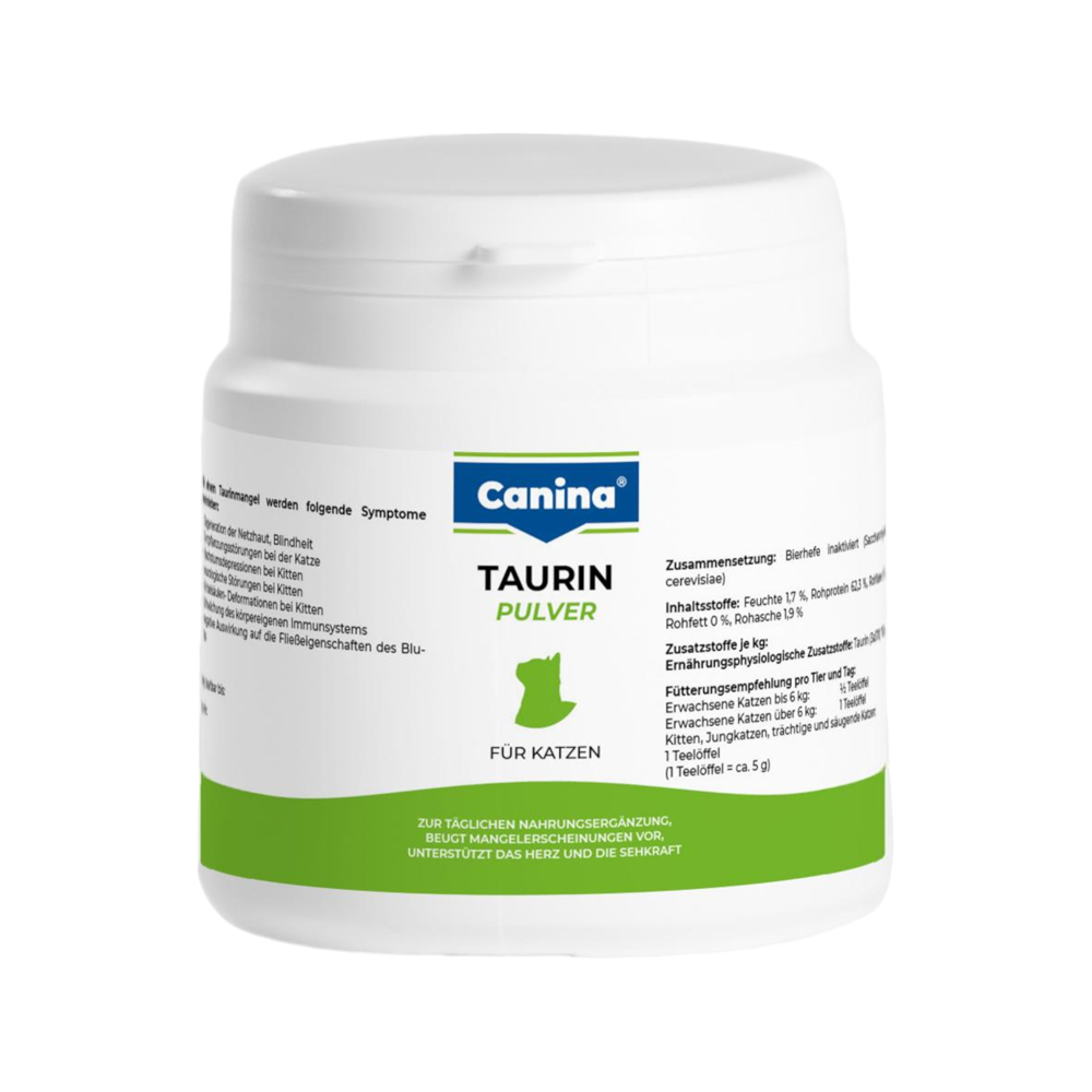 Canina Taurin für Katzen - 100 g von Canina