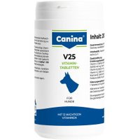 Canina V25 Vitamintabletten von Canina
