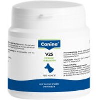 Canina V25 Vitamintabletten von Canina