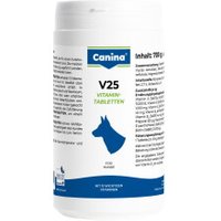 Canina V25 Vitamintabletten 700 g Canina V25 Vitamintabletten 700 g von Canina