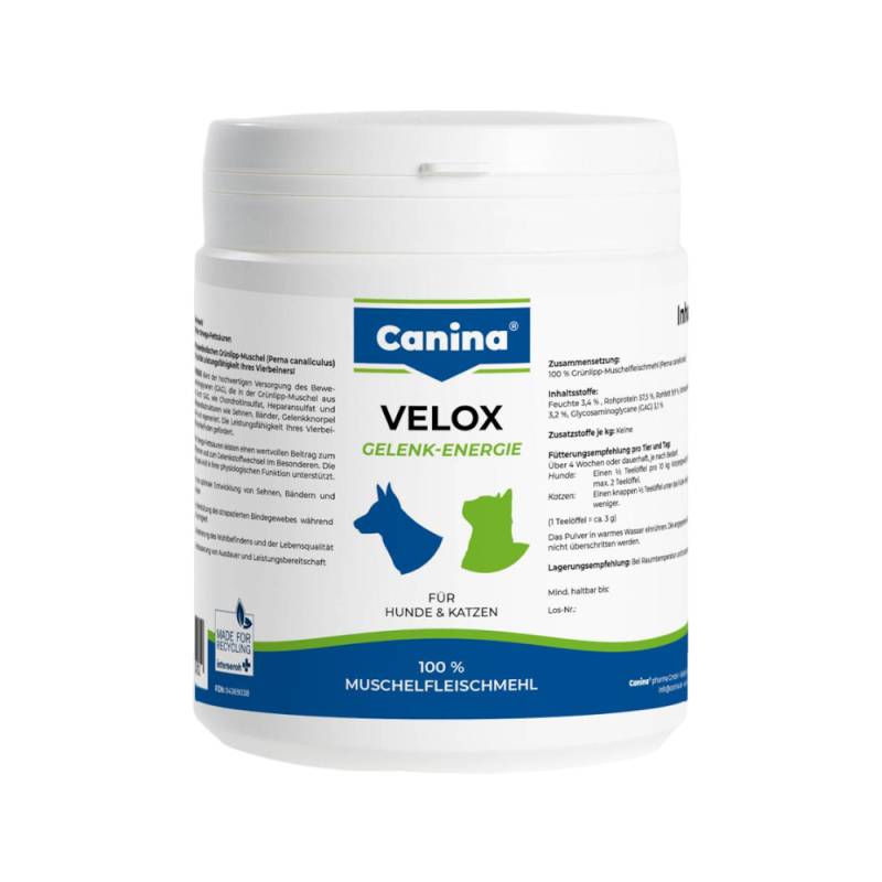 Canina Velox Gelenk-Energie - 150 g von Canina