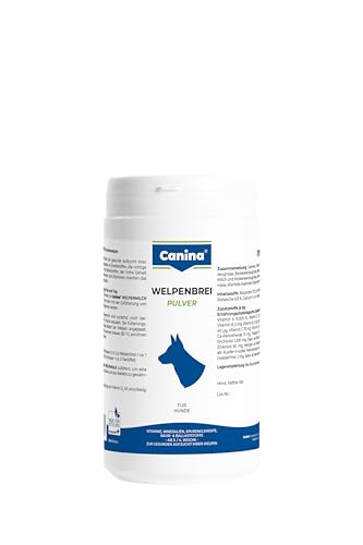 Canina Welpenbrei, 600 g von Canina