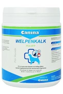 Canina Welpenkalk Pulver, 900g von Canina