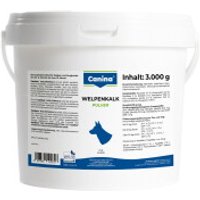 Canina Welpenkalk Pulver 3 kg Canina Welpenkalk Pulver 3 kg von Canina