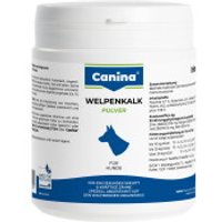 Canina Welpenkalk Pulver 300 g von Canina
