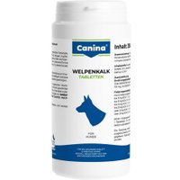 Canina Welpenkalk Tabletten Canina Welpenkalk Tabletten von Canina