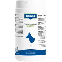 Canina Welpenkalk Tabletten 1 kg Canina Welpenkalk Tabletten 1 kg von Canina