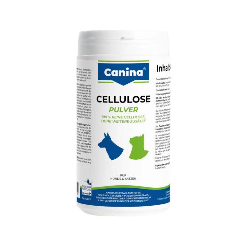 Canine Cellulosepulver - 400 g von Canina