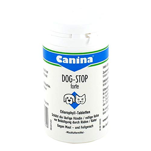 DOG STOP Dragees forte vet. 60 St DOG STOP Dragees forte vet. 60 St von Canina