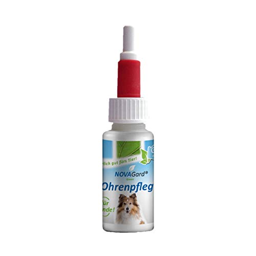 NovaGard Green Ohrenpflege für Hunde, 30 ml von Canina