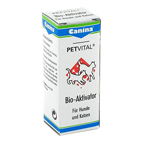 PETVITAL Bio Aktivator Vet. 20 ml PETVITAL Bio Aktivator Vet. 20 ml von Canina