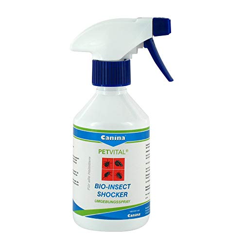 PETVITAL Bio-Insect Shocker Spray Vet. 250 ml von Canina