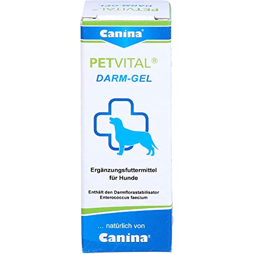 PETVITAL Darm Gel Vet. 30 ml von Canina