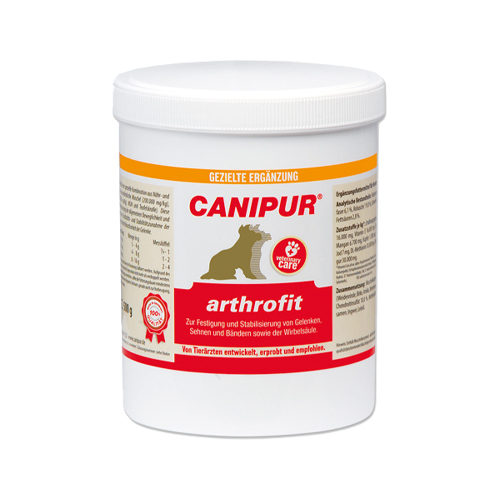 Canipur Arthrofit - 500 g Canipur Arthrofit - 500 g von VetripharmCanipur