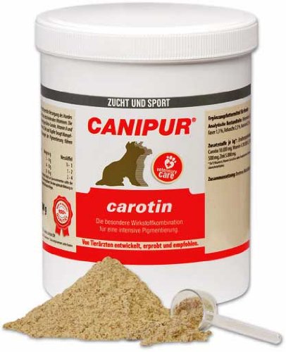 Canipur Carotin 500 g von Canipur