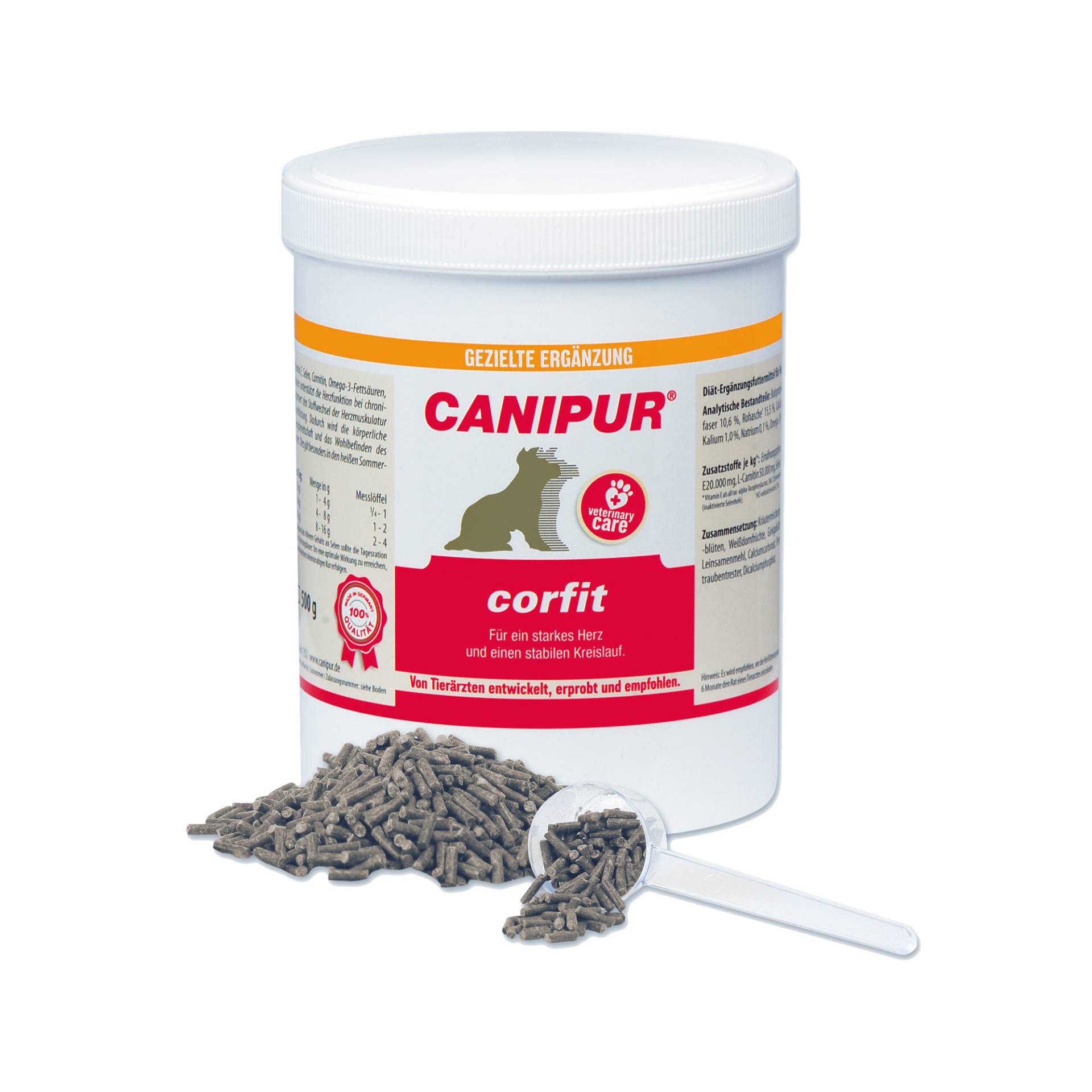Canipur Corfit - 500 g von Canipur