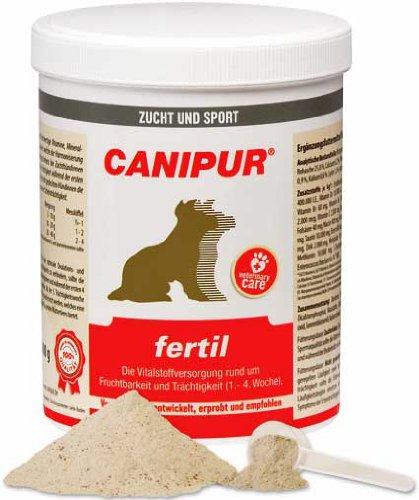 Canipur fertil 1000g von Canipur