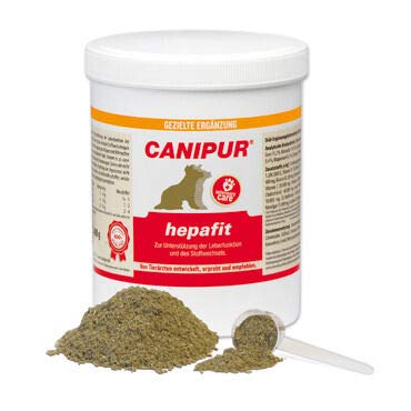 Canipur Hepafit 400 g von Canipur