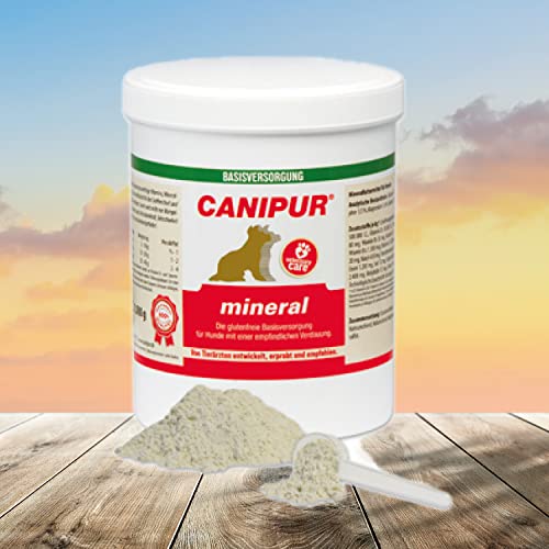 Canipur Mineral 500 g von Canipur