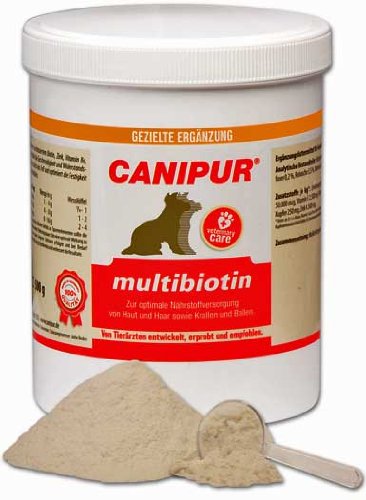 Canipur multibiotin 150g von Canipur
