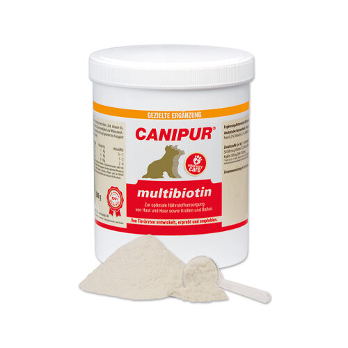 Canipur Multibiotin - 150 g von Canipur