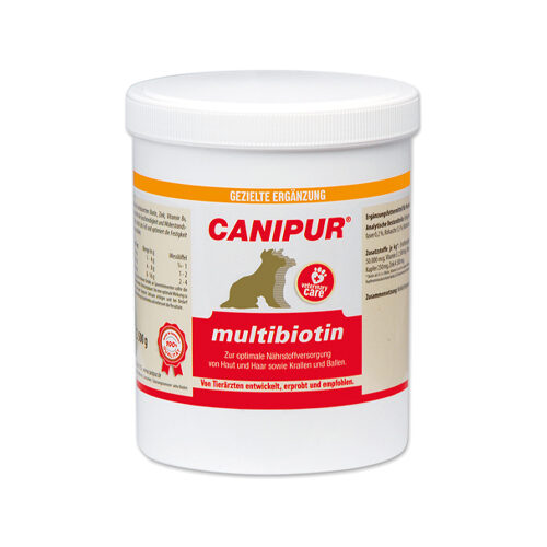Canipur Multibiotin - 150 g von VetripharmCanipur