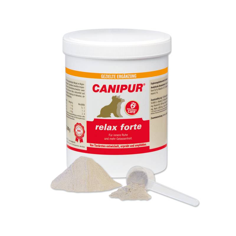 Canipur Relax Forte - 150 g von Canipur,Vetripharm