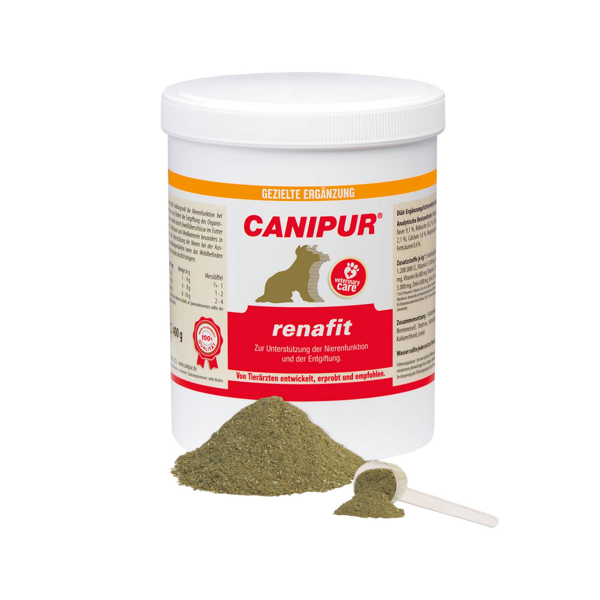 Canipur Renafit - 150 g von VetripharmCanipur