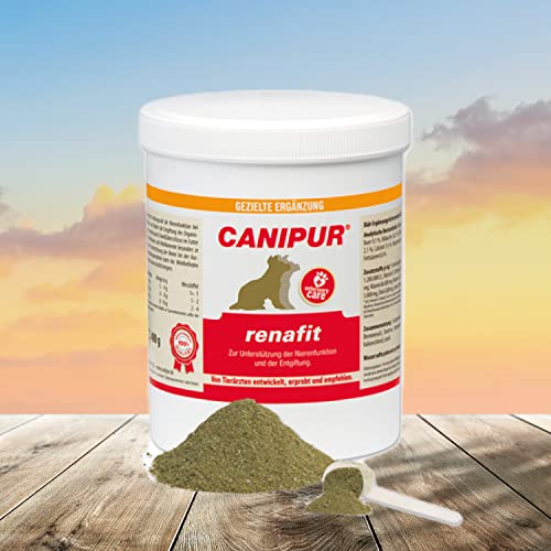 Vetripharm Canipur renafit 400 g Dose von Canipur