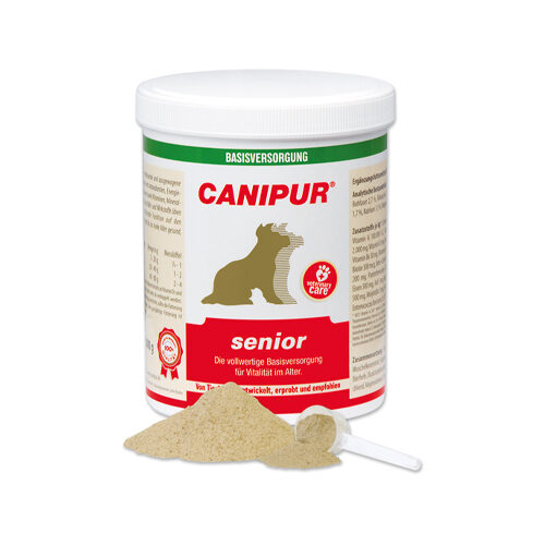 Canipur Senior - 1 kg von Canipur,Vetripharm