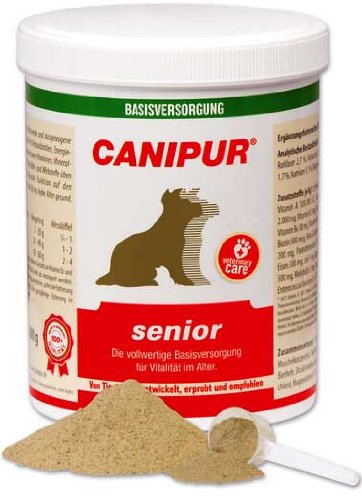 Canipur Senior 1000 g Canipur Senior 1000 g von CANIPUR