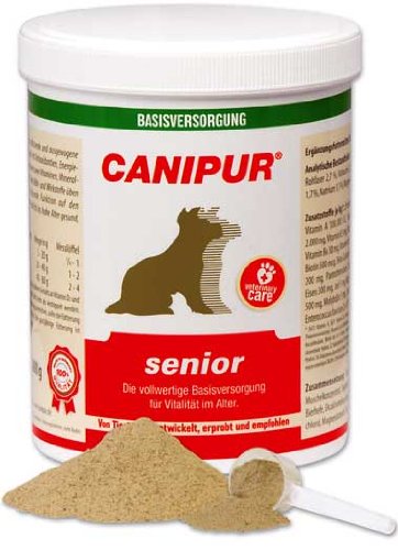 Canipur Senior 1000 g von Canipur