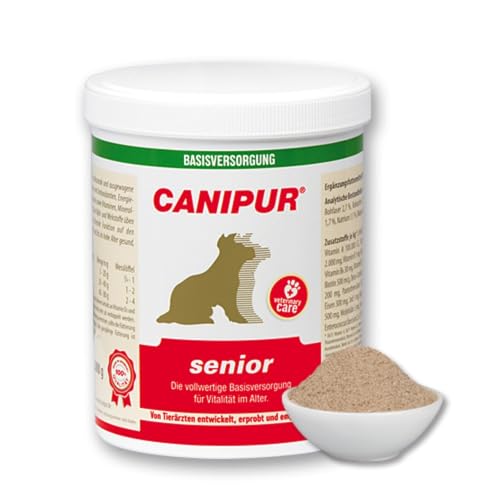 Canipur Senior 500 g von Canipur