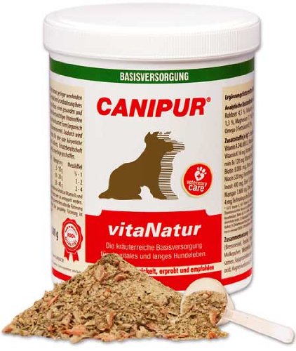 Canipur vitaNatur 500g von Canipur