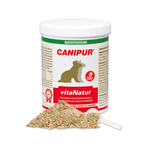 Canipur VitaNatur - 500 g von Canipur,Vetripharm