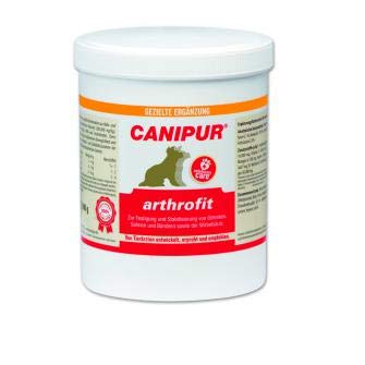 Canipur arthrofit 150g von Canipur