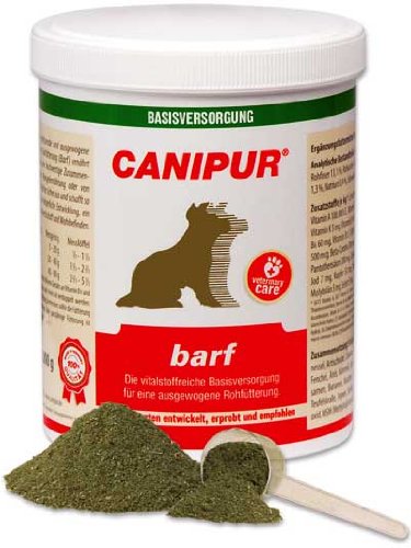 Canipur barf 1000g von Canipur