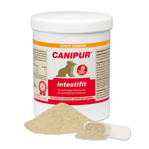 Vetripharm Canipur intestifit 500 g Dose von Canipur