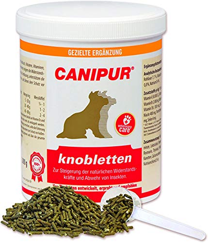 Canipur knobletten 1kg von Canipur