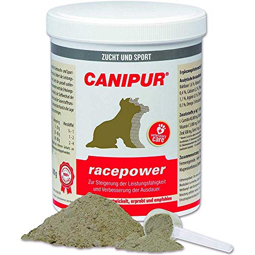 Canipur racepower von Vetripharm für Hunde - 500g von Canipur