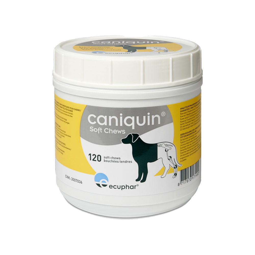 Caniquin Soft Chews - 120 Stück von Caniquin